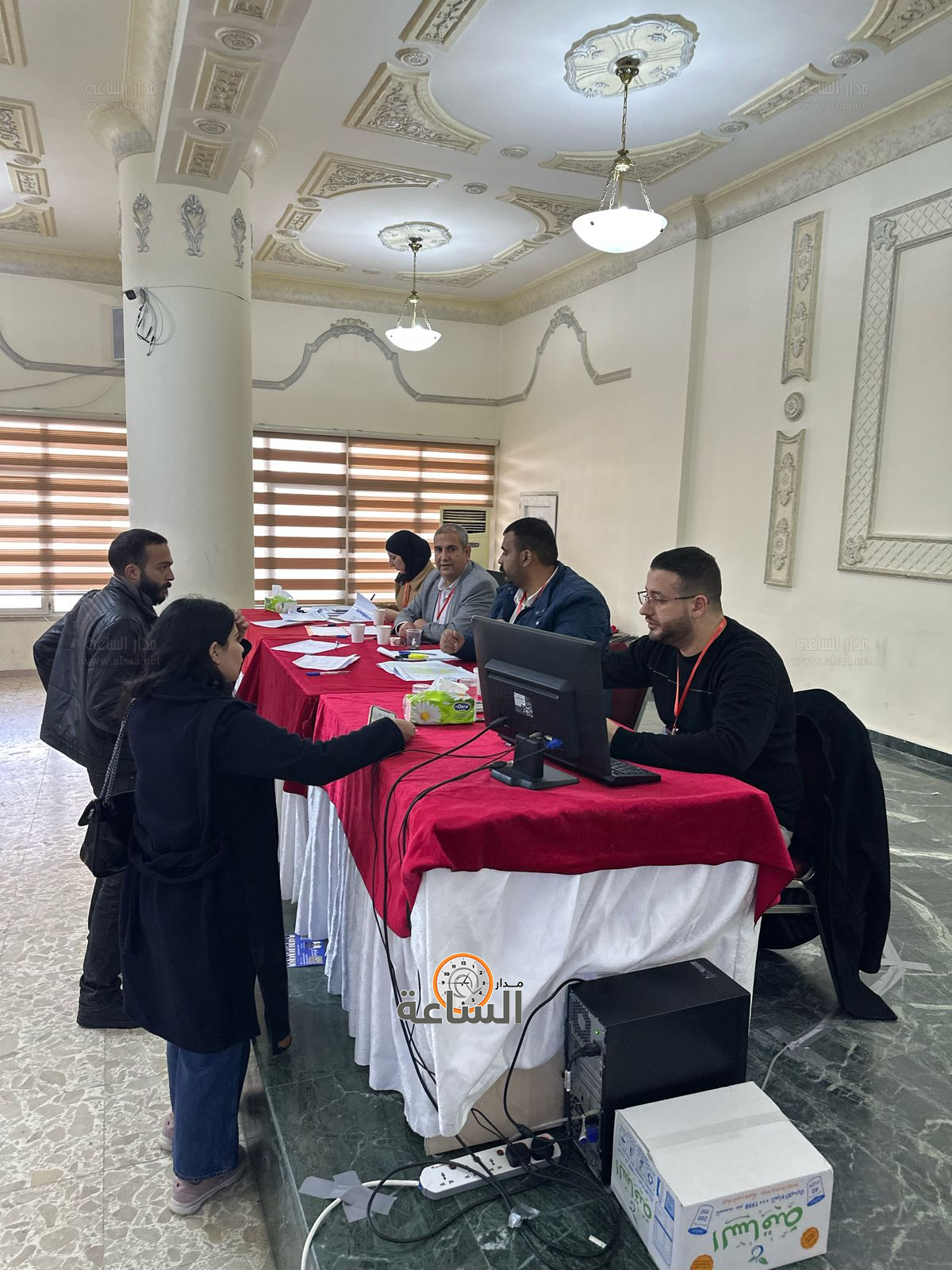 Madar Al-Saa Images 0.8406516192021263