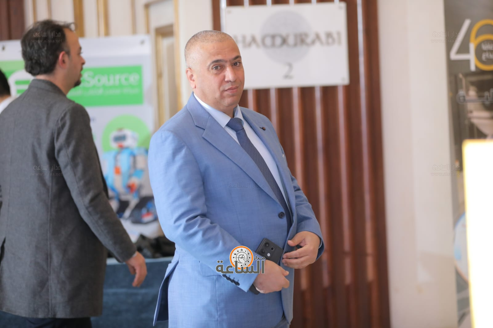 Madar Al-Saa Images 0.3825602561277166