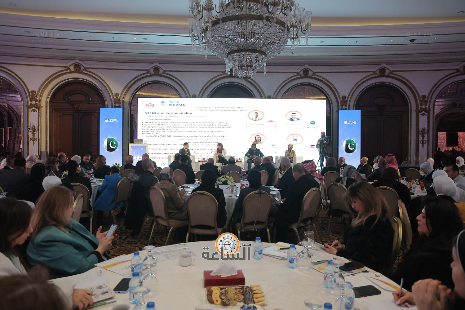 Madar Al-Saa Images 0.09500598978703367