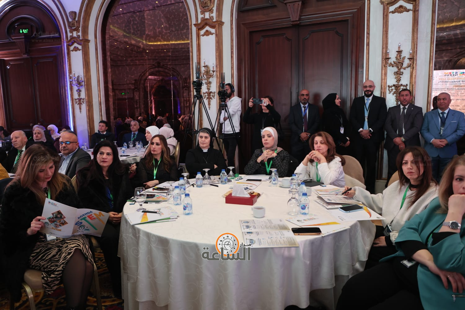 Madar Al-Saa Images 0.9525716163817839