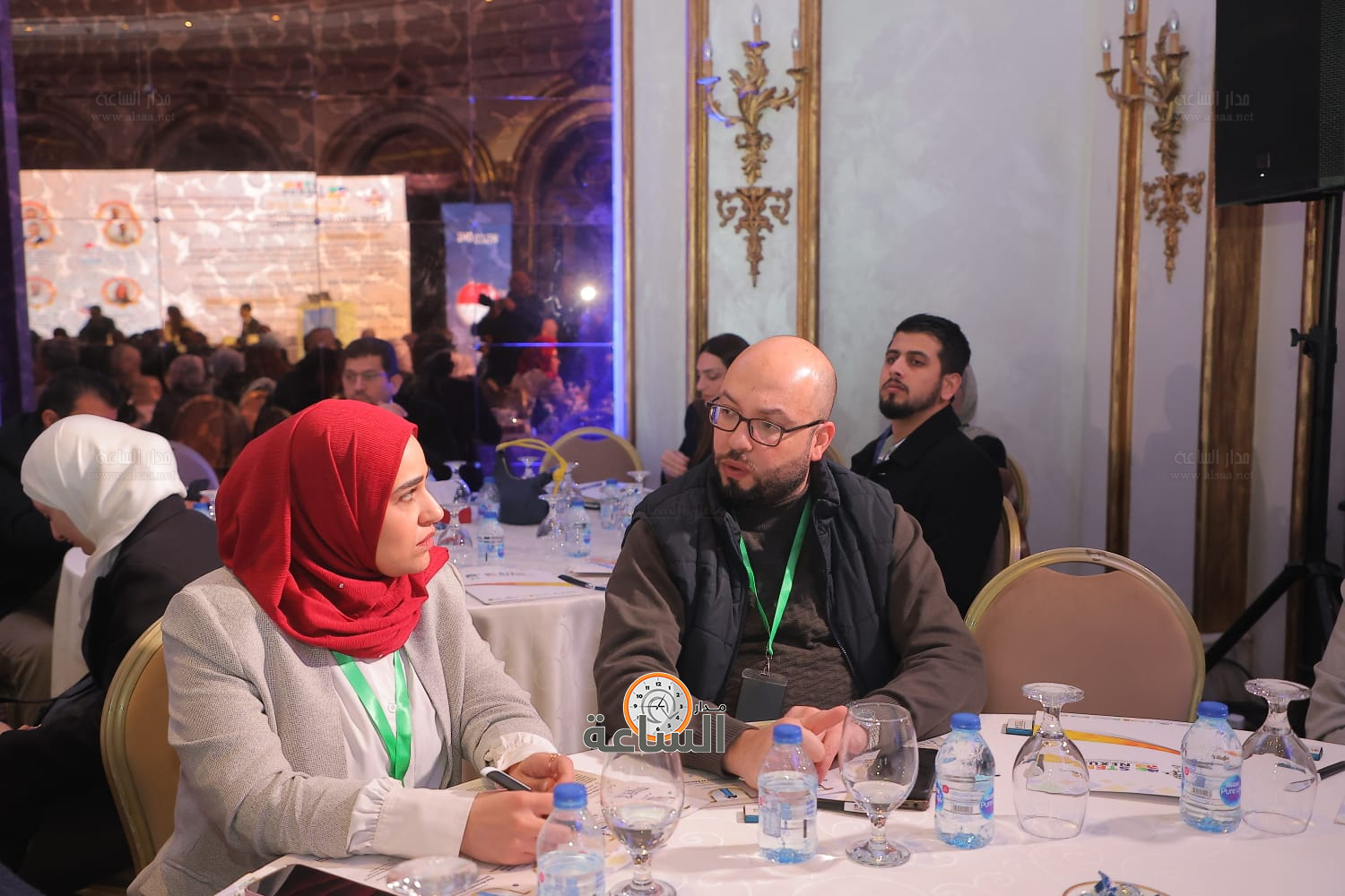 Madar Al-Saa Images 0.8762852488564672