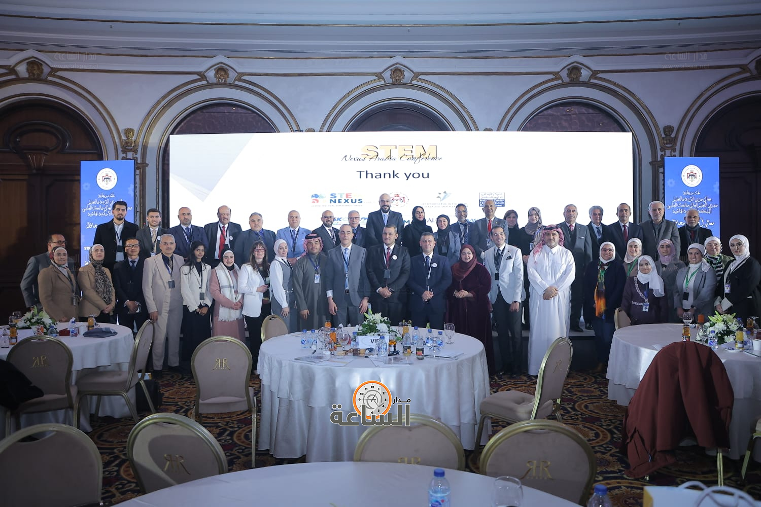 Madar Al-Saa Images 0.4332952434843229