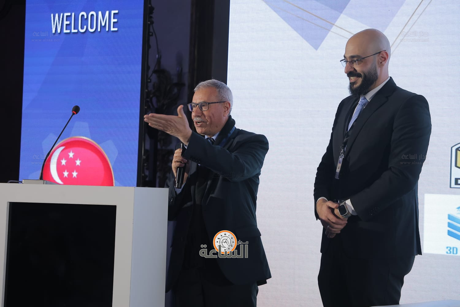 Madar Al-Saa Images 0.8472629555904889