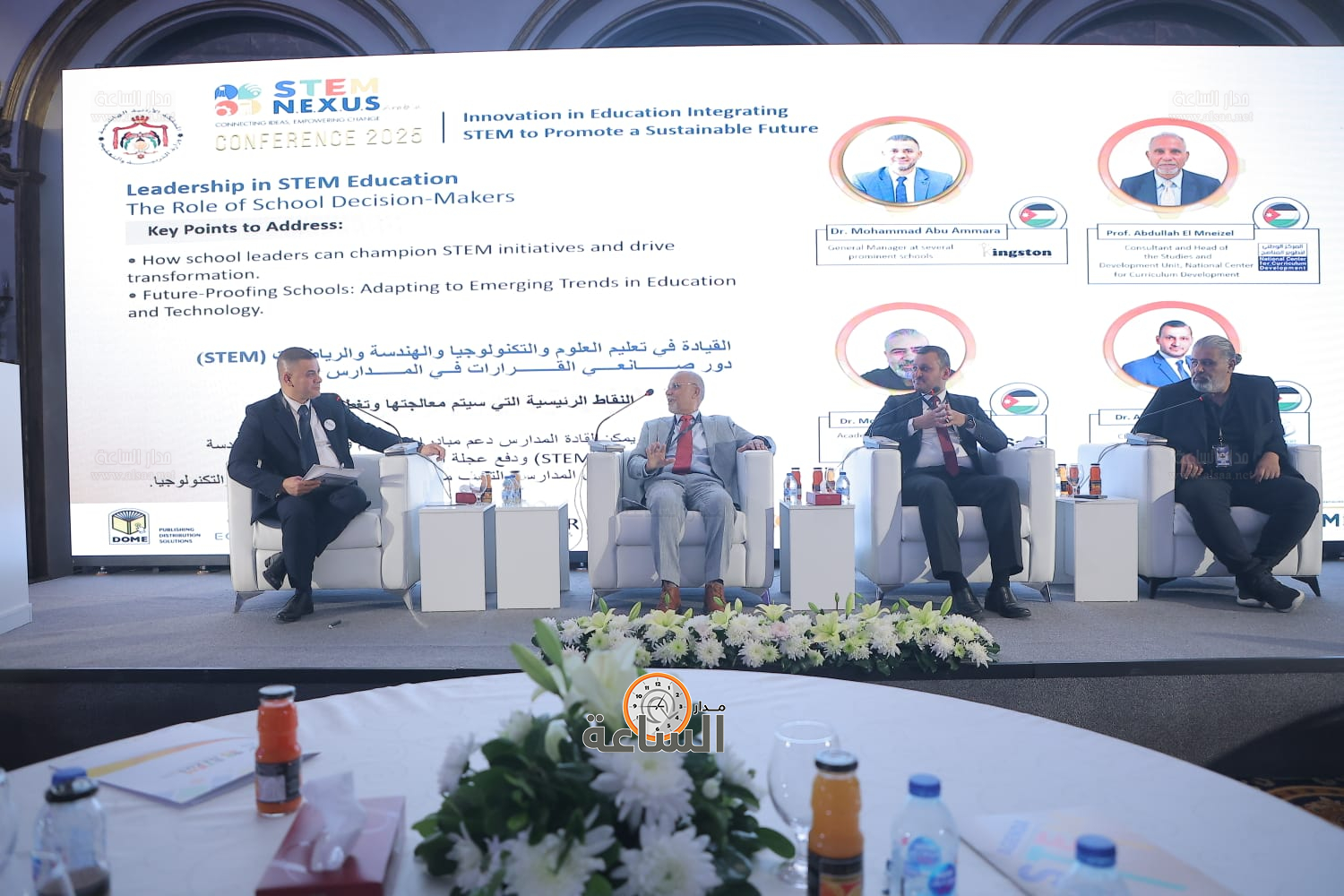 Madar Al-Saa Images 0.948912898788915