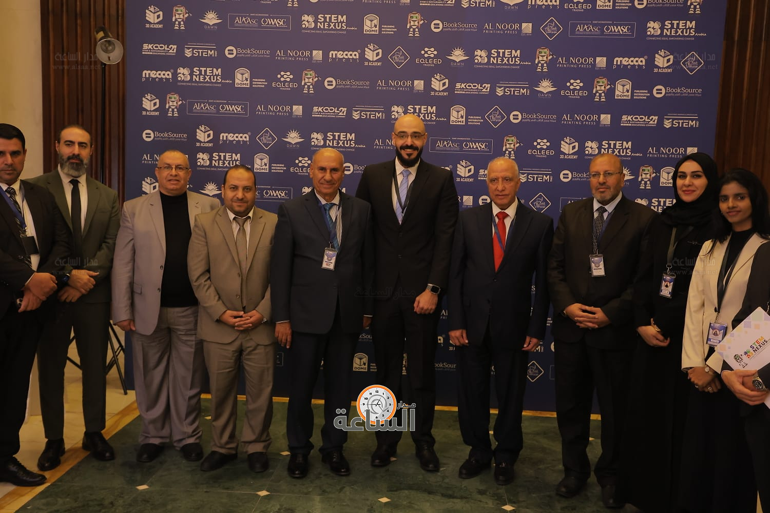 Madar Al-Saa Images 0.28692223231992964