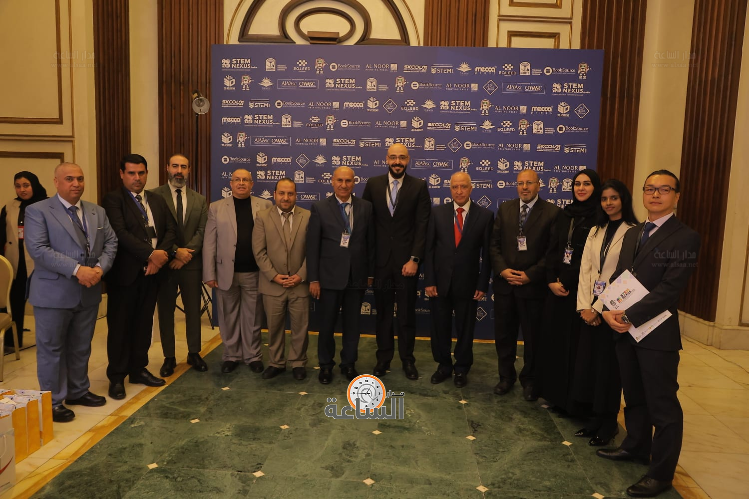 Madar Al-Saa Images 0.1991408413920701