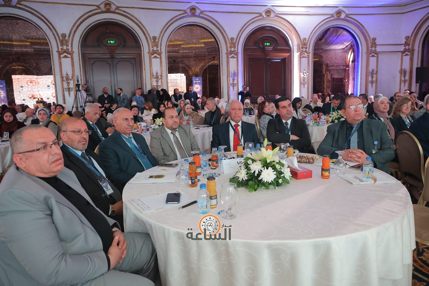 Madar Al-Saa Images 0.25989614669198136