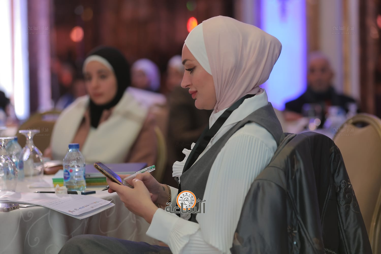 Madar Al-Saa Images 0.1546949622410665