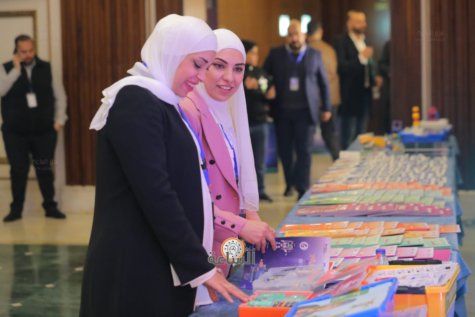 Madar Al-Saa Images 0.9296283035900976