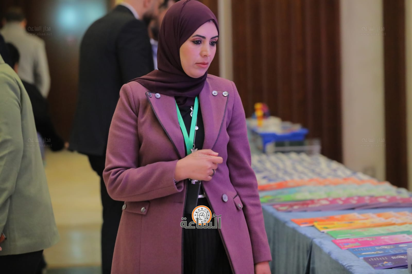 Madar Al-Saa Images 0.4694564829390093