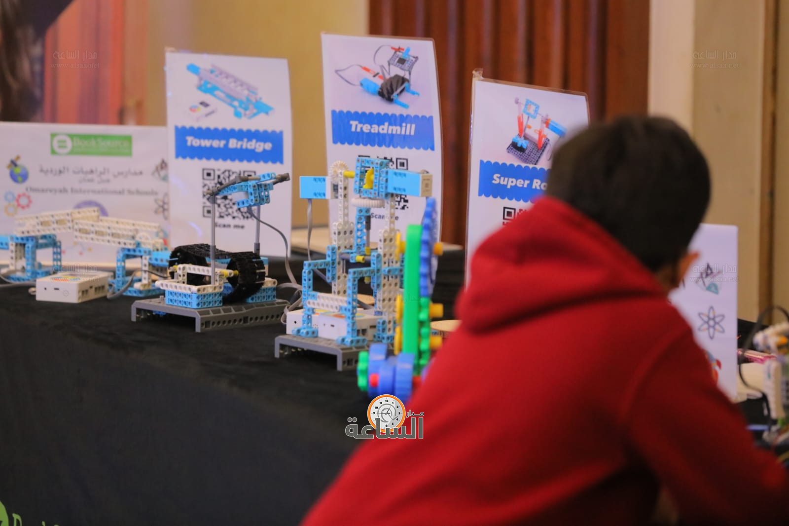 Madar Al-Saa Images 0.008696108106361455