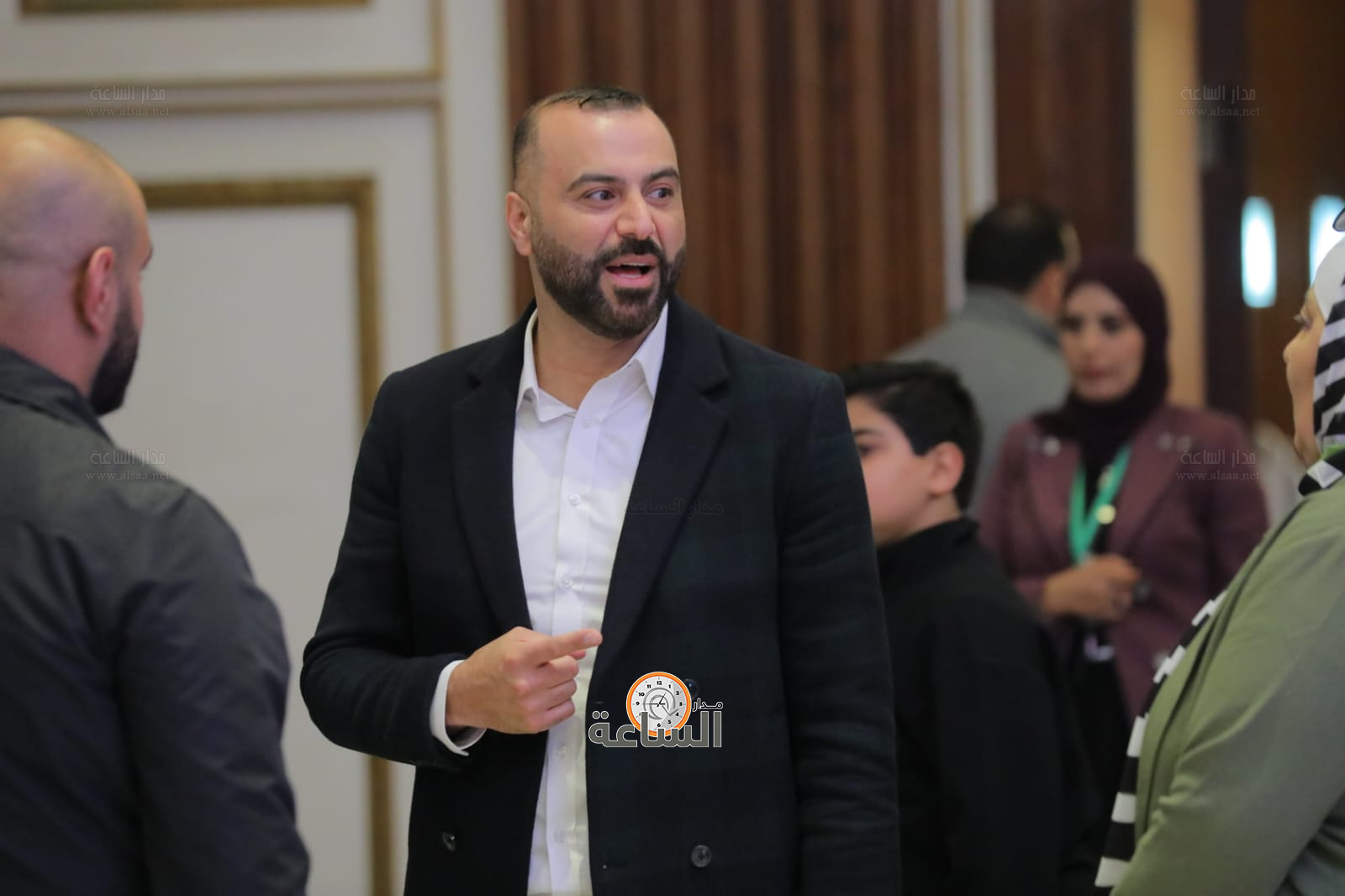 Madar Al-Saa Images 0.28146869235319394