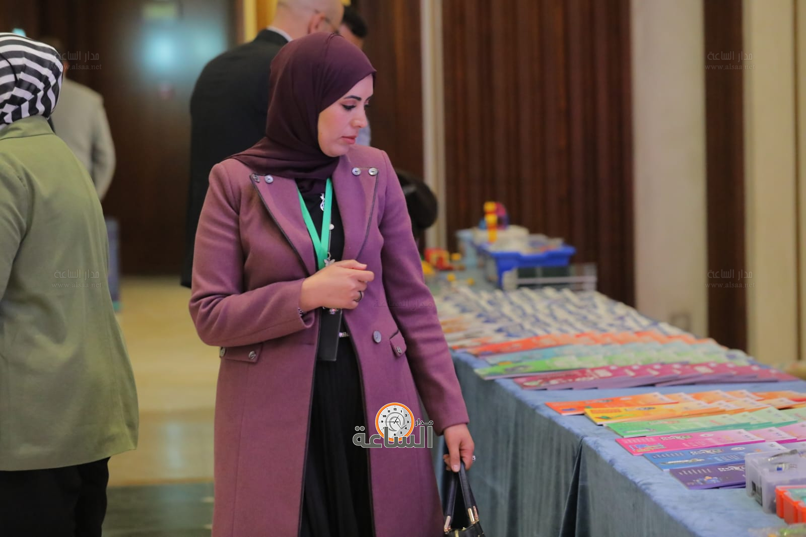 Madar Al-Saa Images 0.1527940783487125