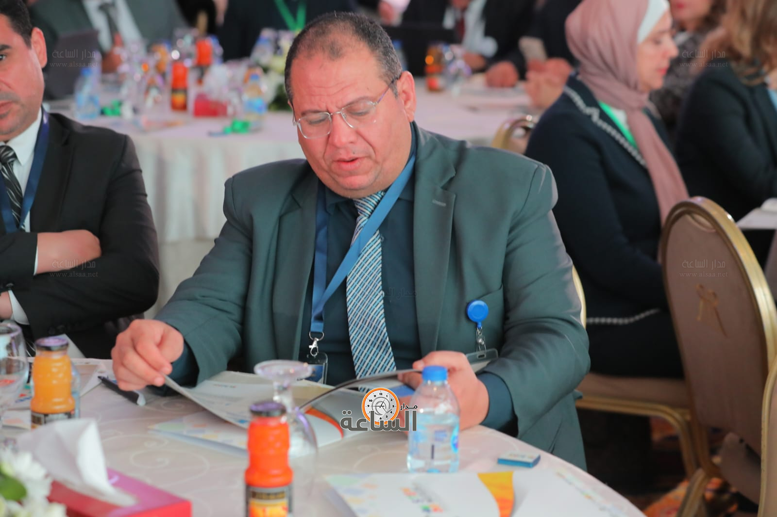 Madar Al-Saa Images 0.8376574940415413