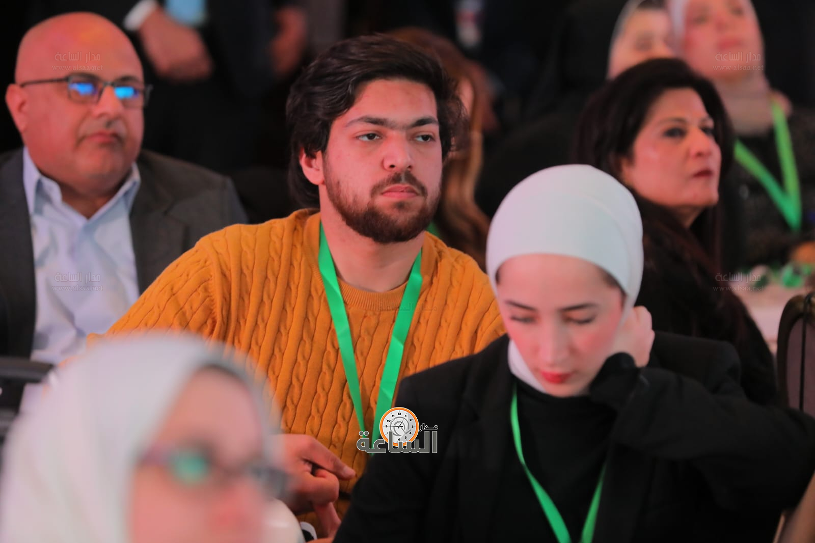 Madar Al-Saa Images 0.9101447544134751