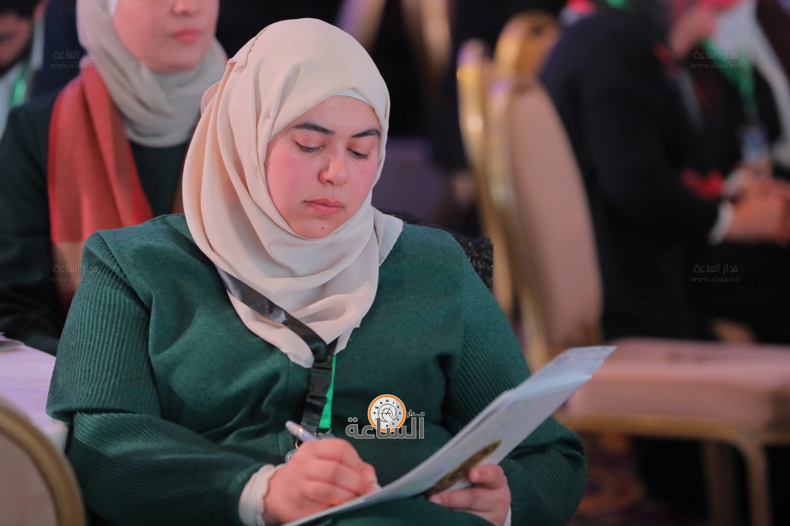 Madar Al-Saa Images 0.5153492460113611