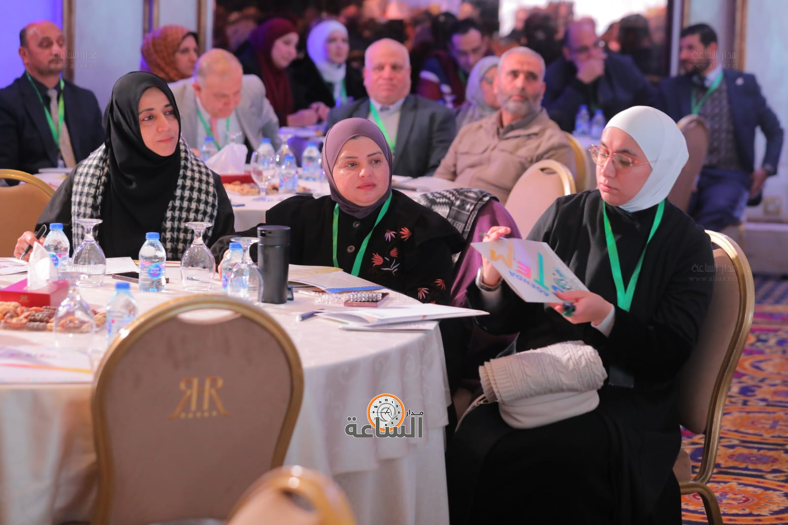 Madar Al-Saa Images 0.6673150461651409