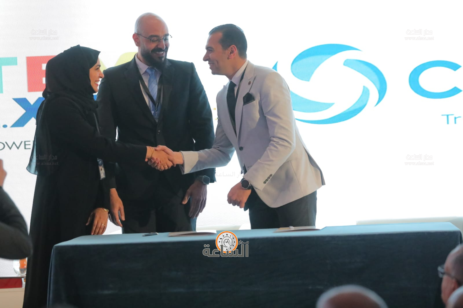 Madar Al-Saa Images 0.11926598640351815