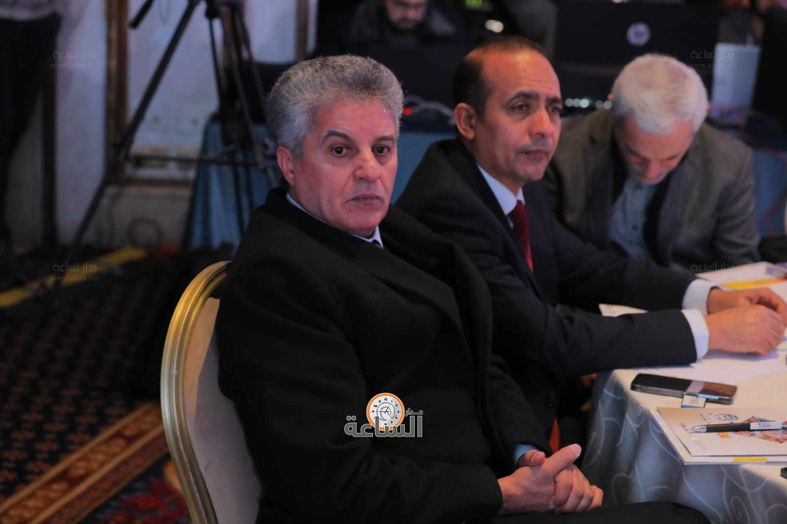 Madar Al-Saa Images 0.9380778240706367