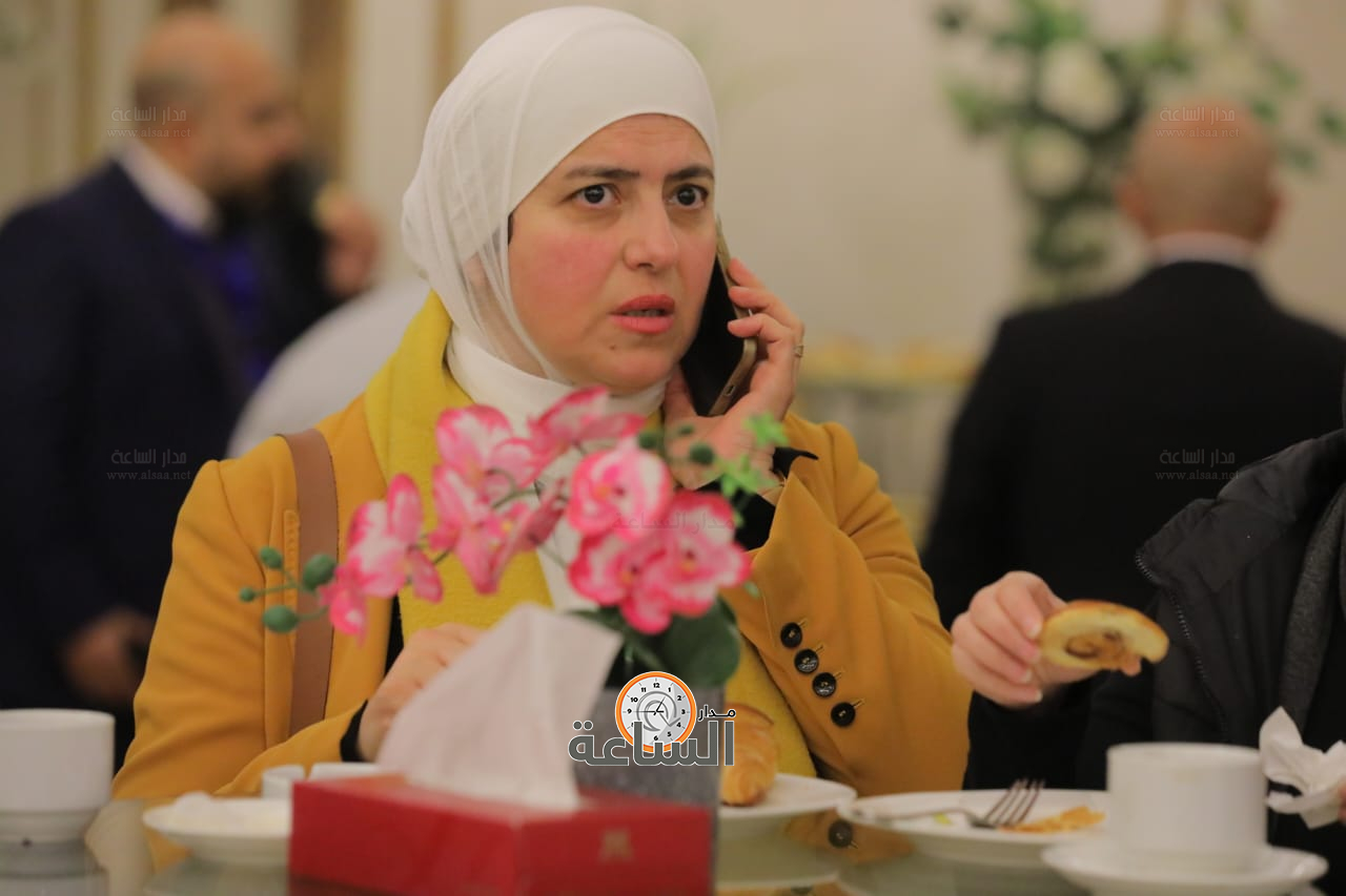 Madar Al-Saa Images 0.10504260289390133