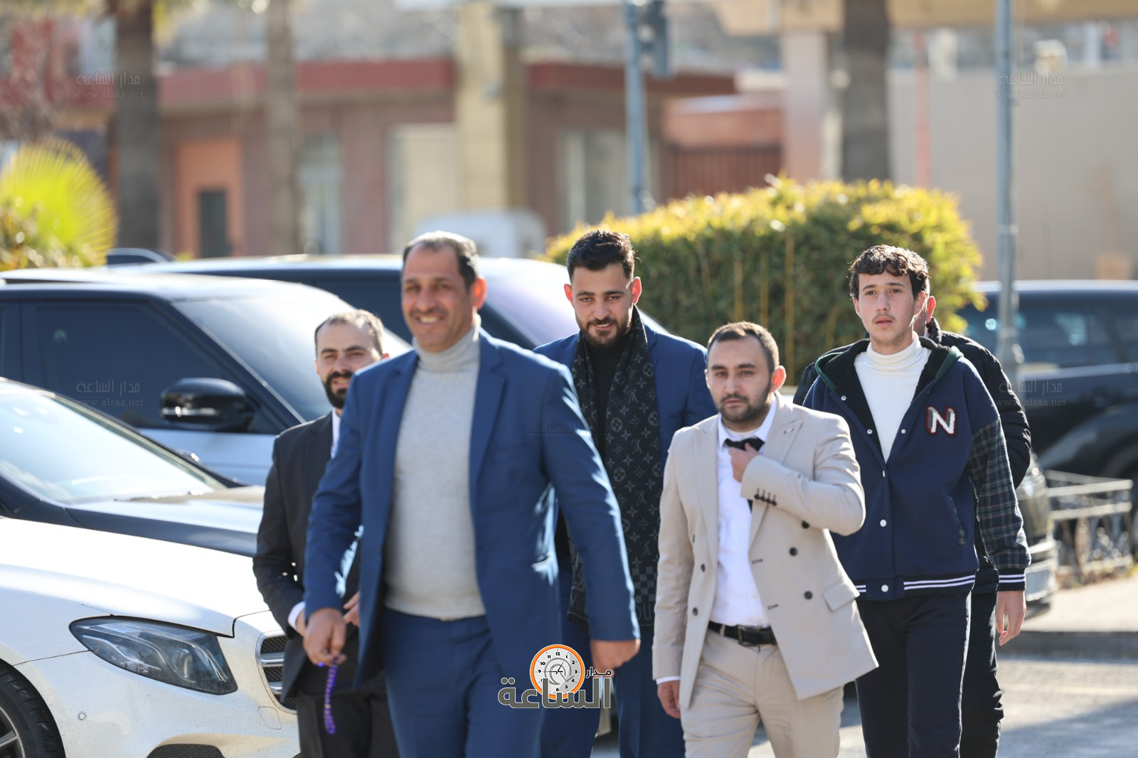 Madar Al-Saa Images 0.7893163639610885