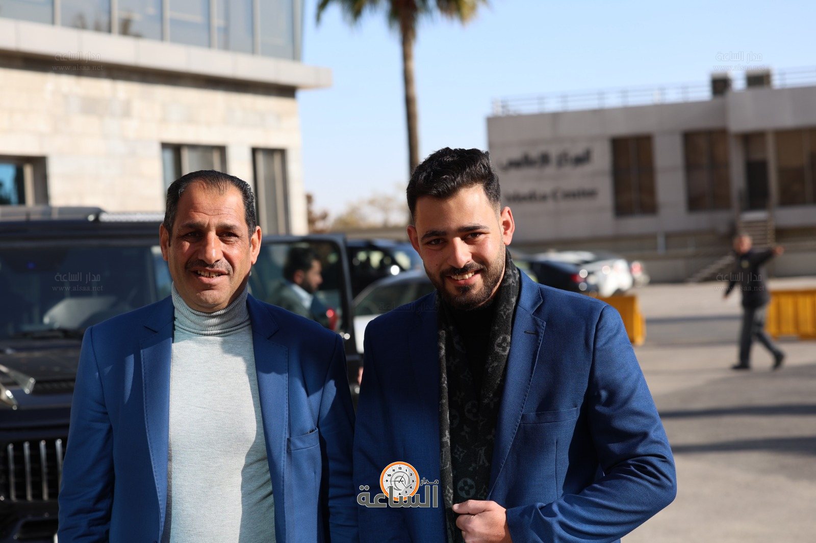 Madar Al-Saa Images 0.30237965724407934