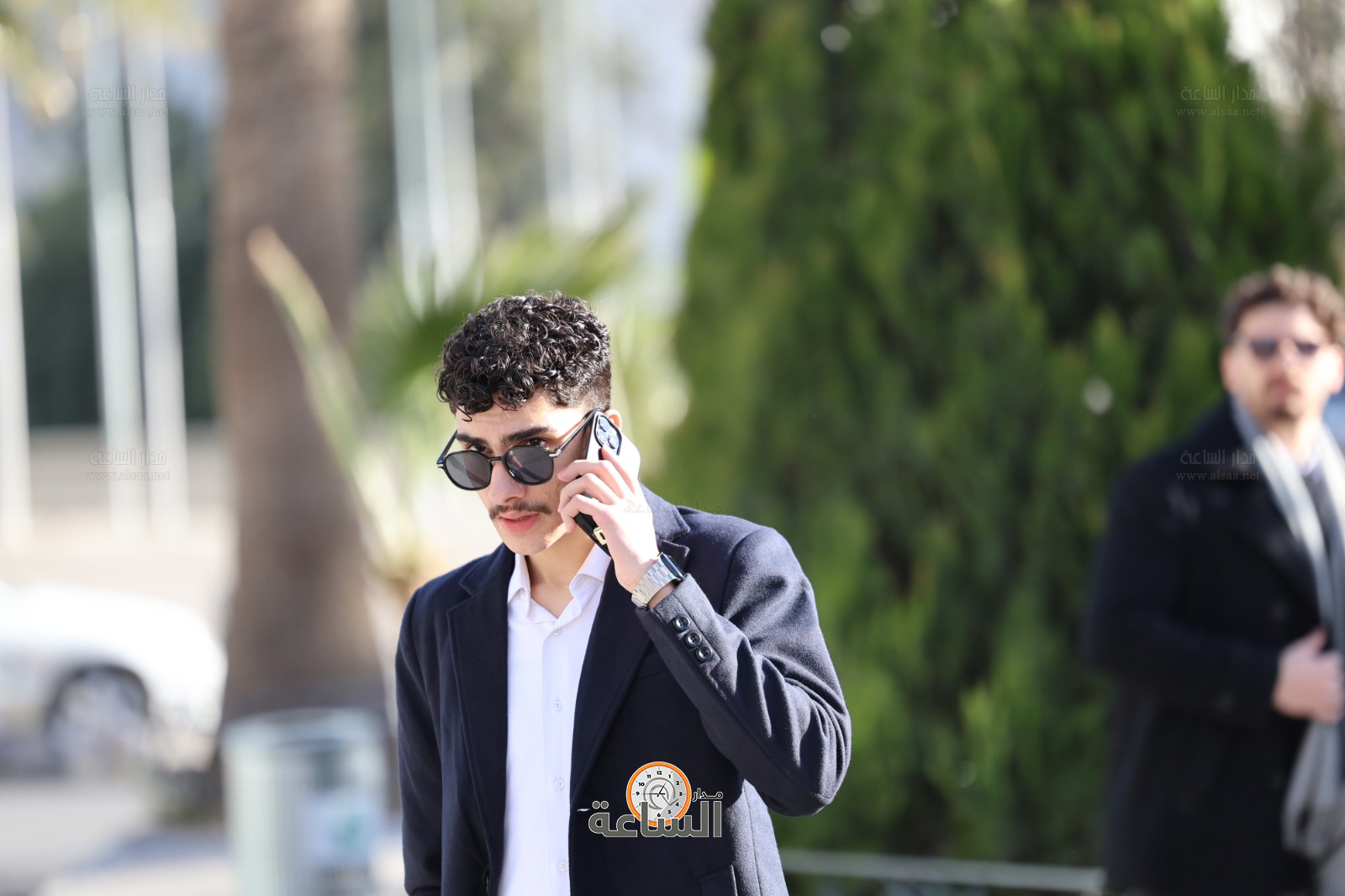 Madar Al-Saa Images 0.3234680540721542