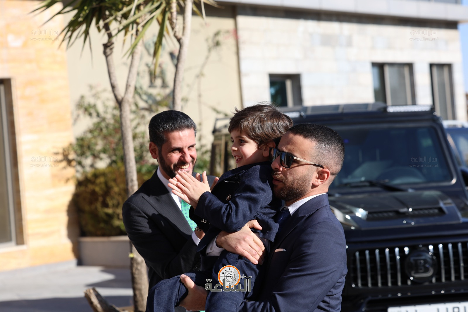 Madar Al-Saa Images 0.21540528255675495