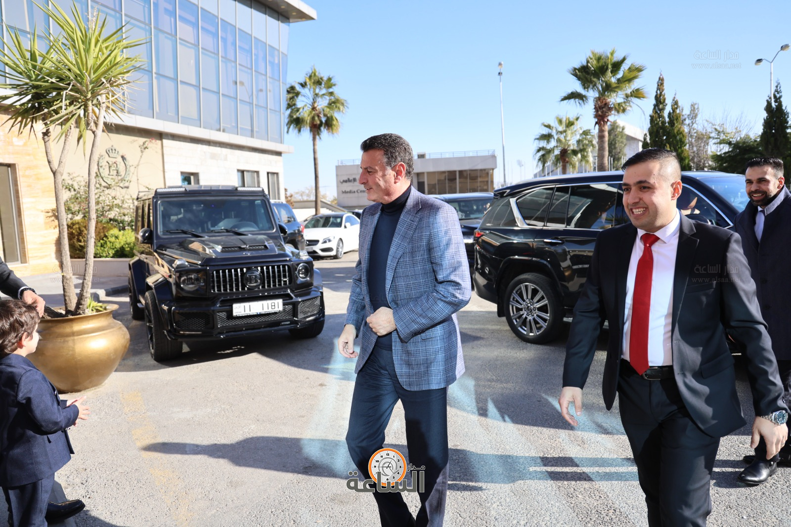 Madar Al-Saa Images 0.2694780264371137