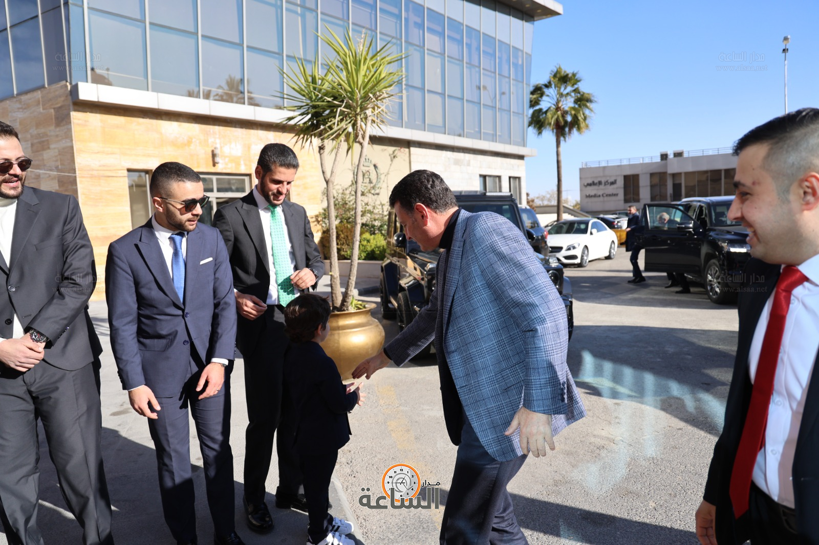 Madar Al-Saa Images 0.4289950507353508