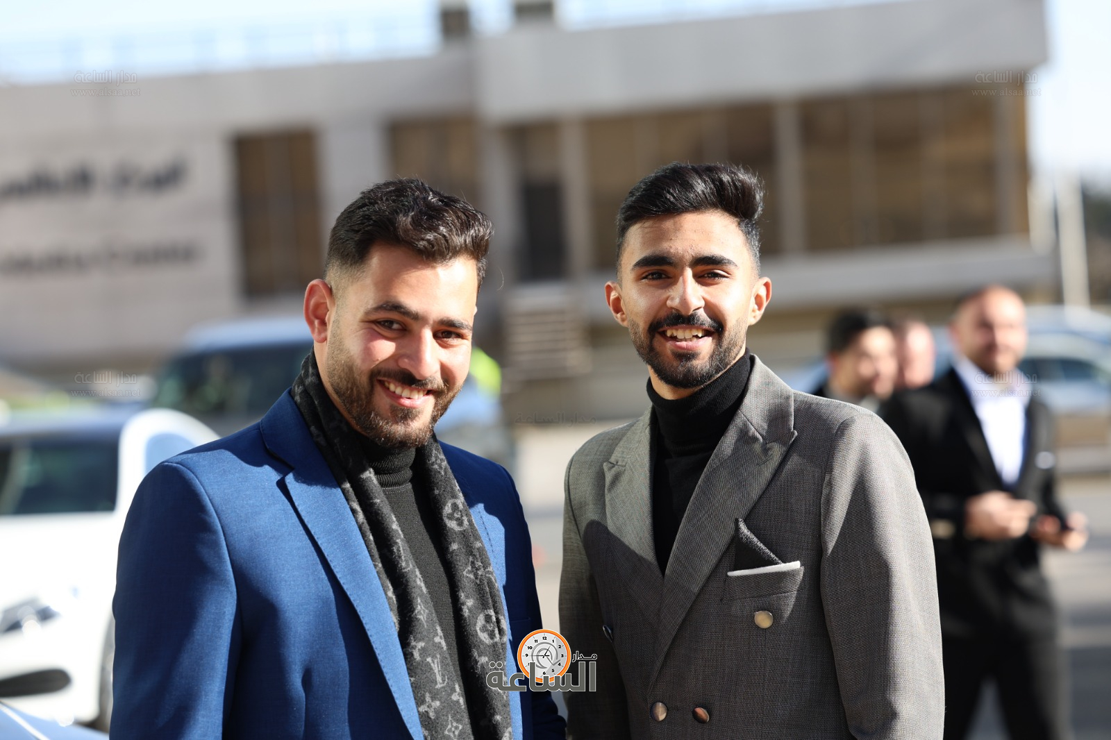 Madar Al-Saa Images 0.24315877101138117