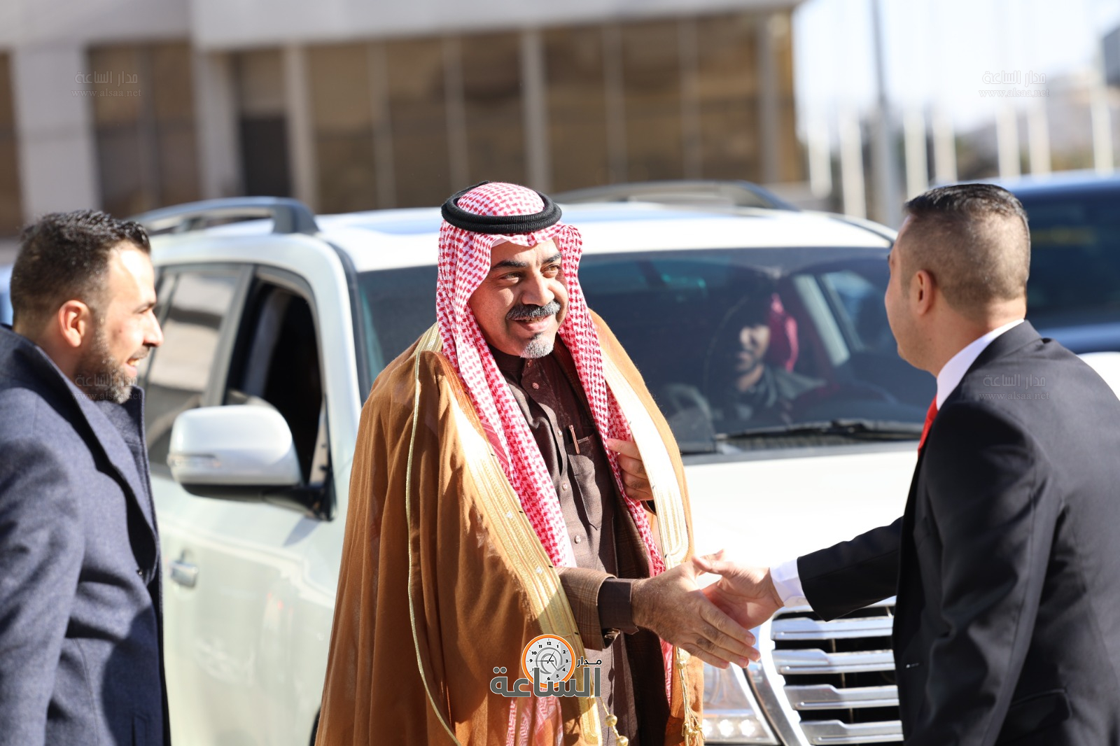 Madar Al-Saa Images 0.7545535698689898