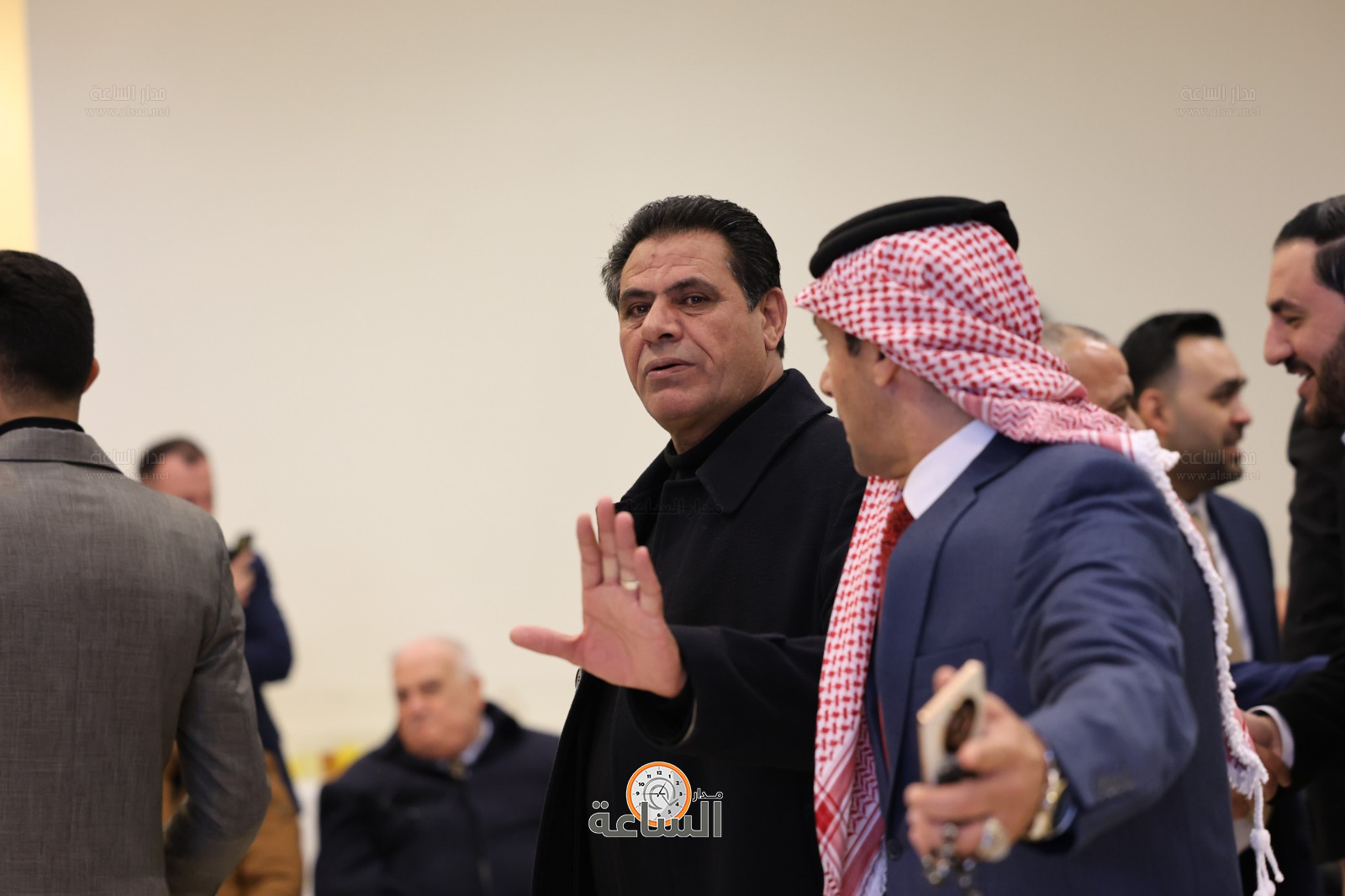 Madar Al-Saa Images 0.5448442255815911