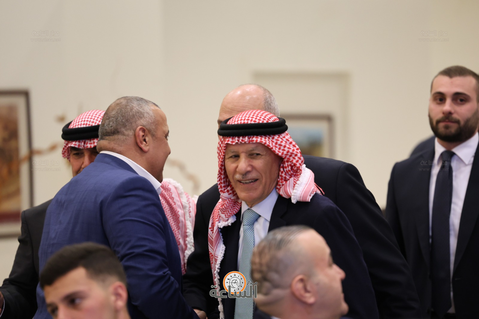 Madar Al-Saa Images 0.34421184206553335