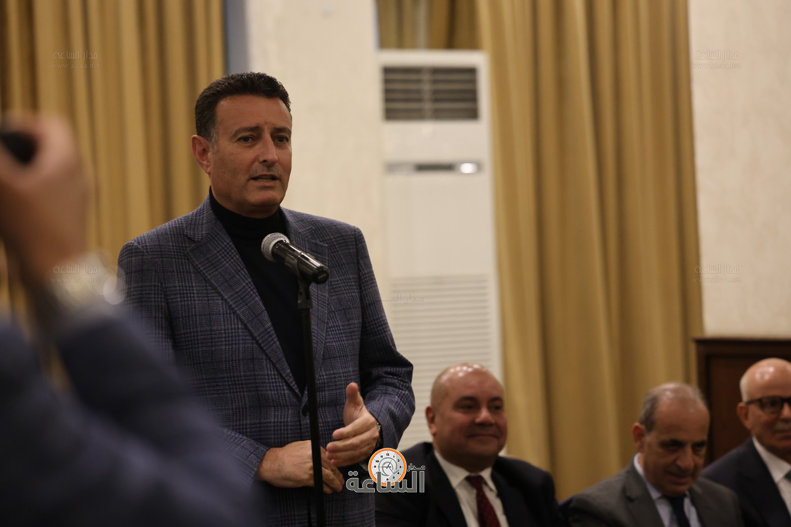 Madar Al-Saa Images 0.7450824841998278