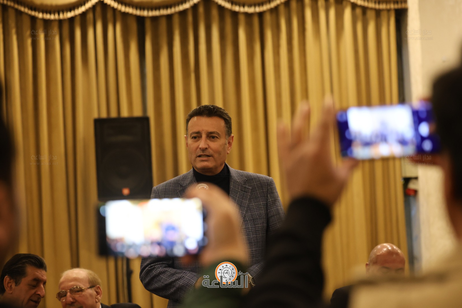 Madar Al-Saa Images 0.8182216567860914