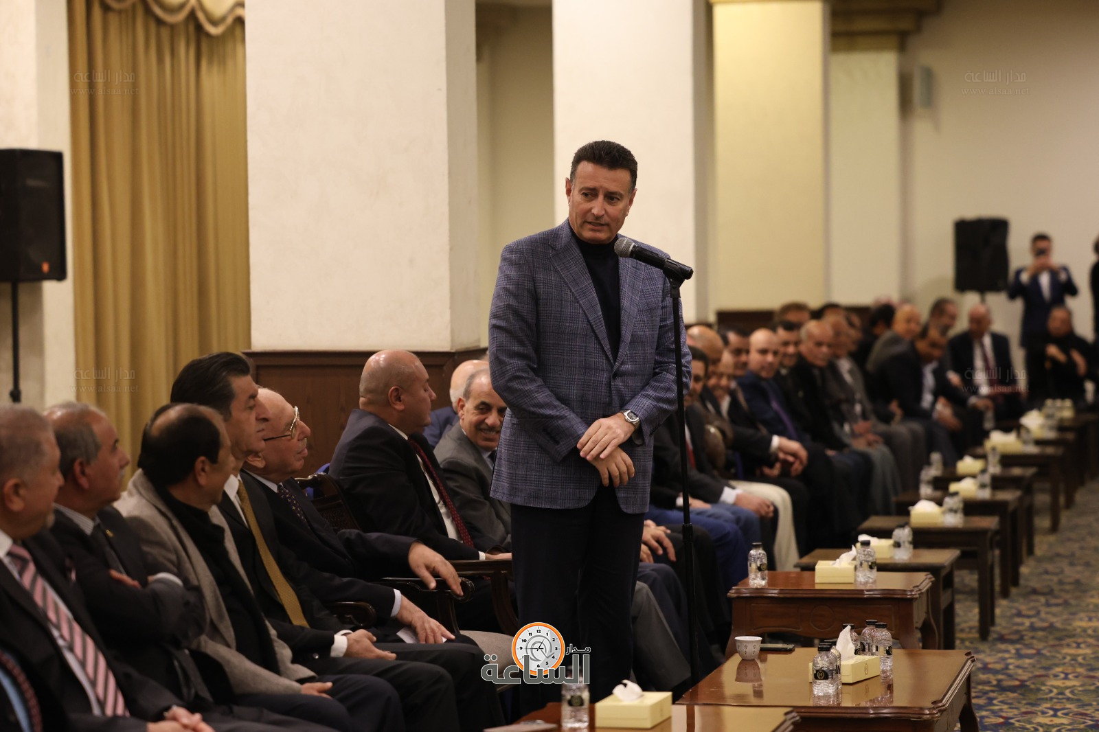 Madar Al-Saa Images 0.29531851146235333