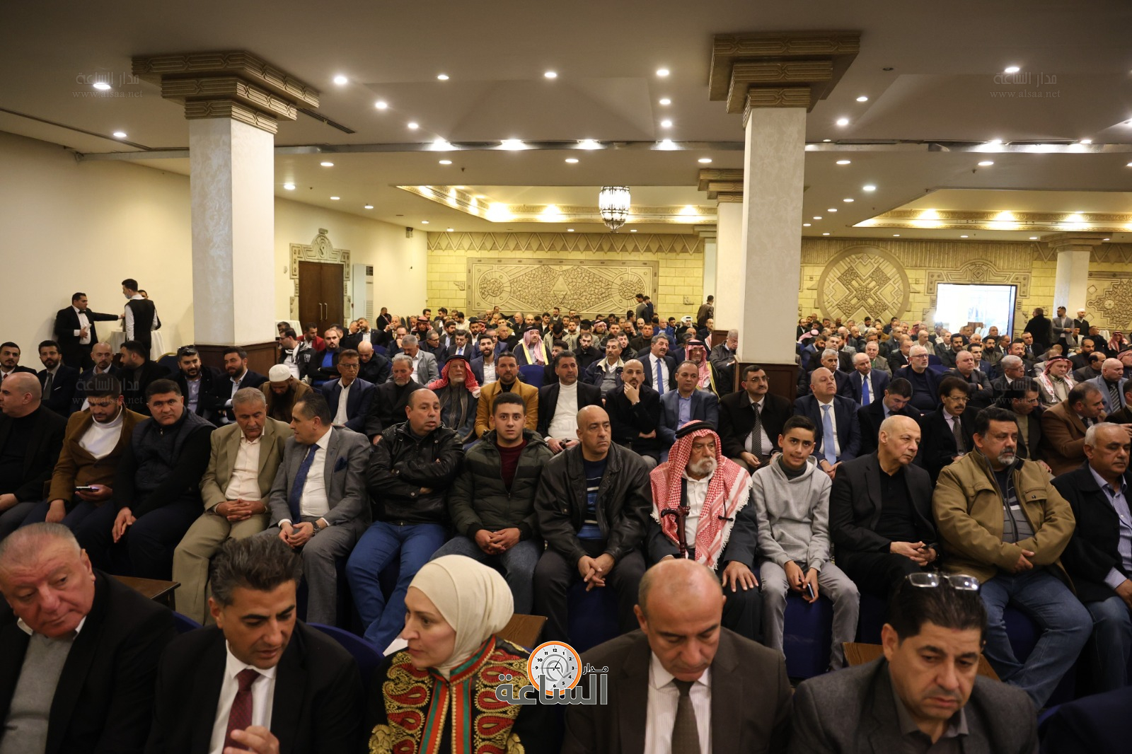 Madar Al-Saa Images 0.04793273462134007