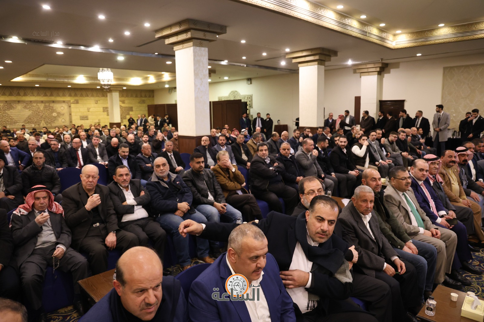 Madar Al-Saa Images 0.018660798361623376