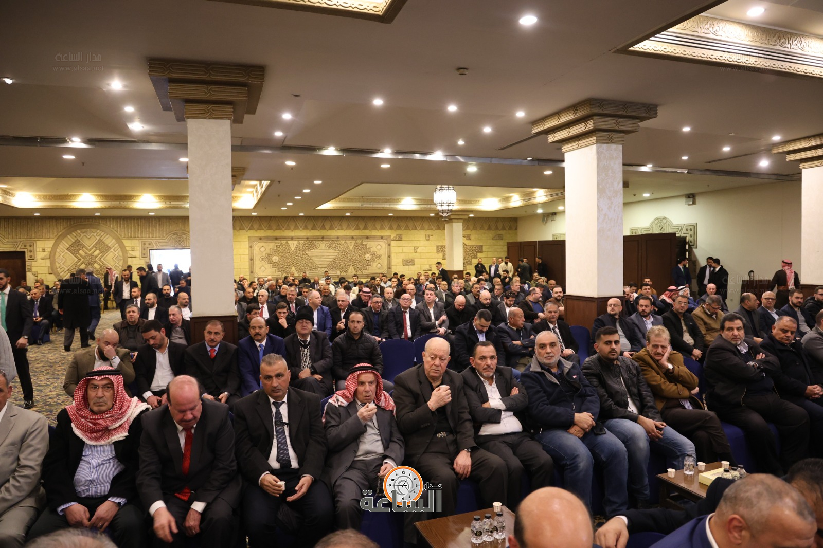 Madar Al-Saa Images 0.33943412115243765