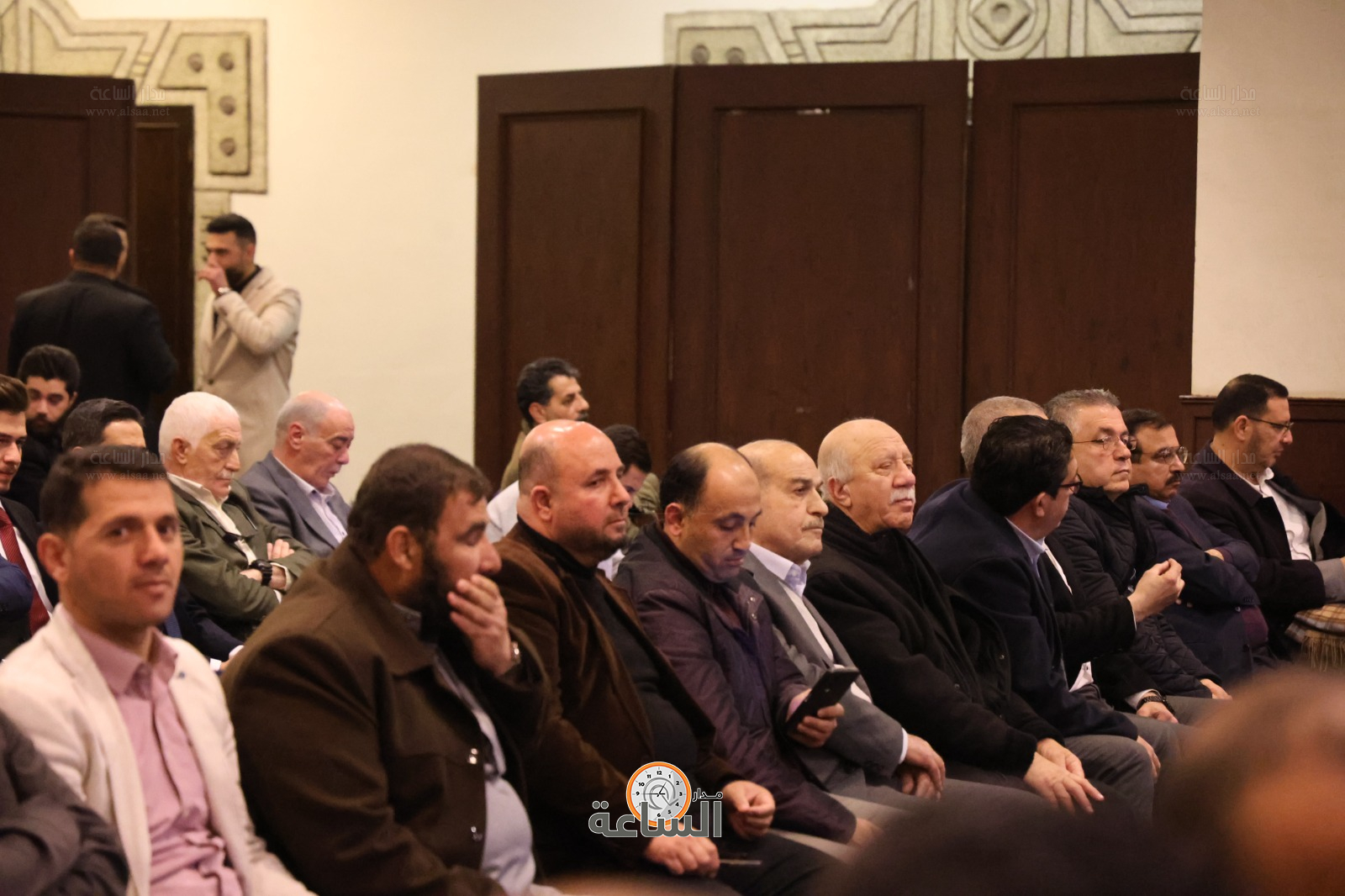 Madar Al-Saa Images 0.0451613035629741