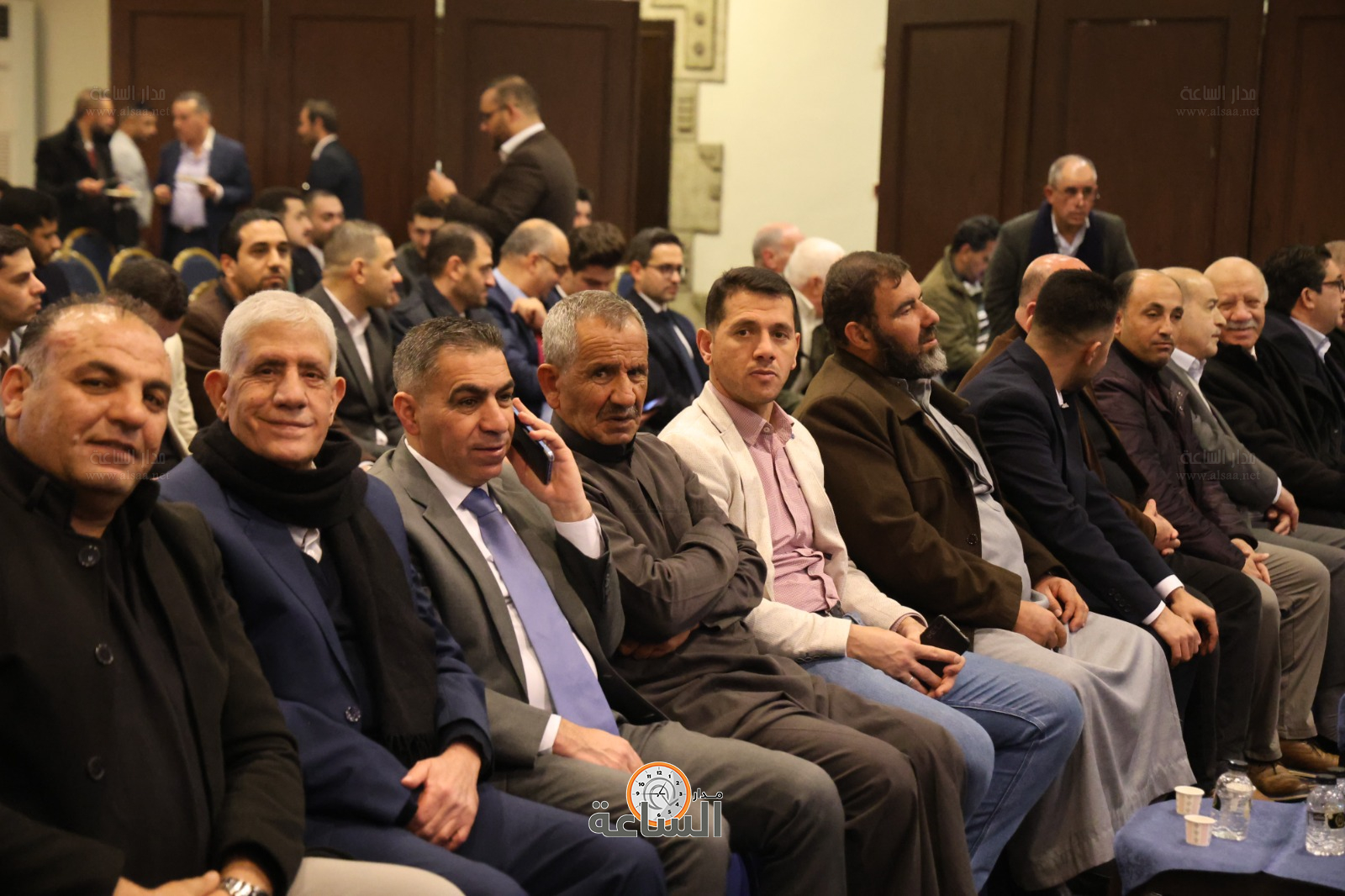 Madar Al-Saa Images 0.36175569610409264