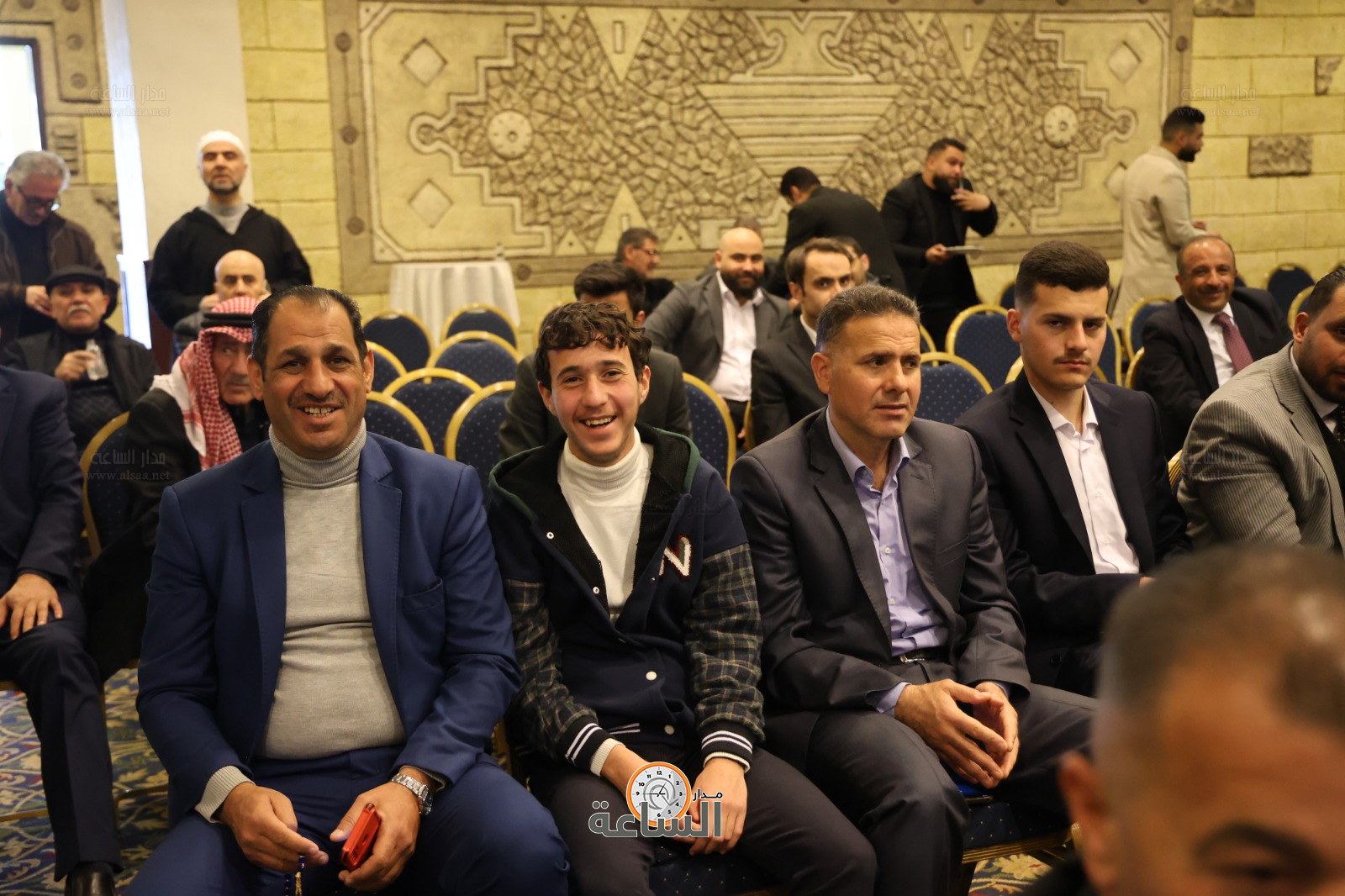 Madar Al-Saa Images 0.3879171136683923