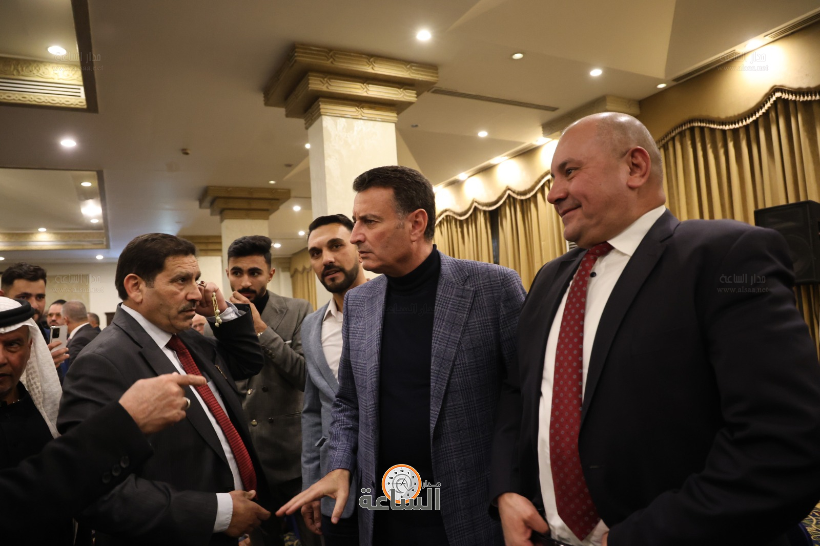 Madar Al-Saa Images 0.8479145468600806