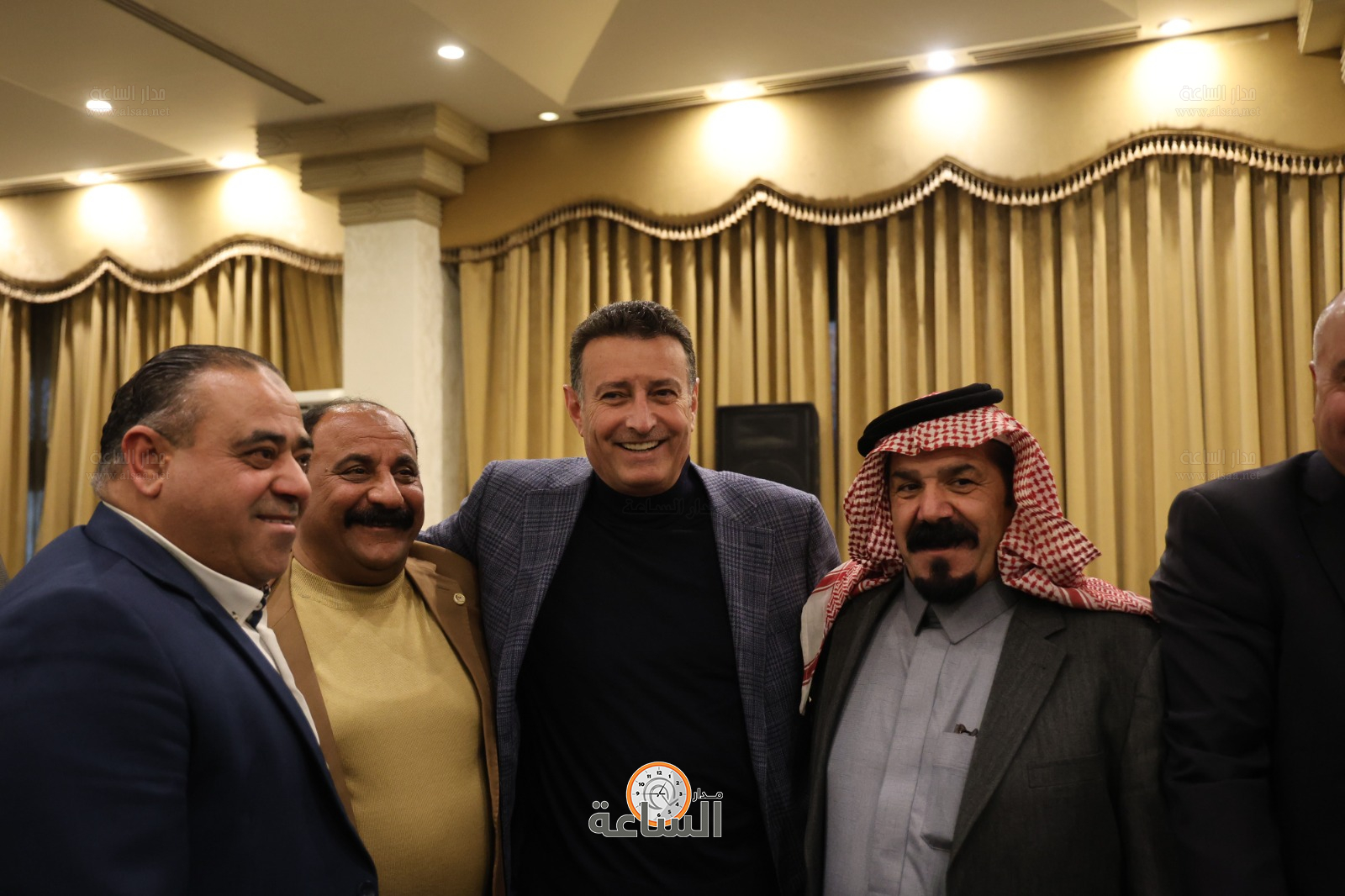 Madar Al-Saa Images 0.860871763701414