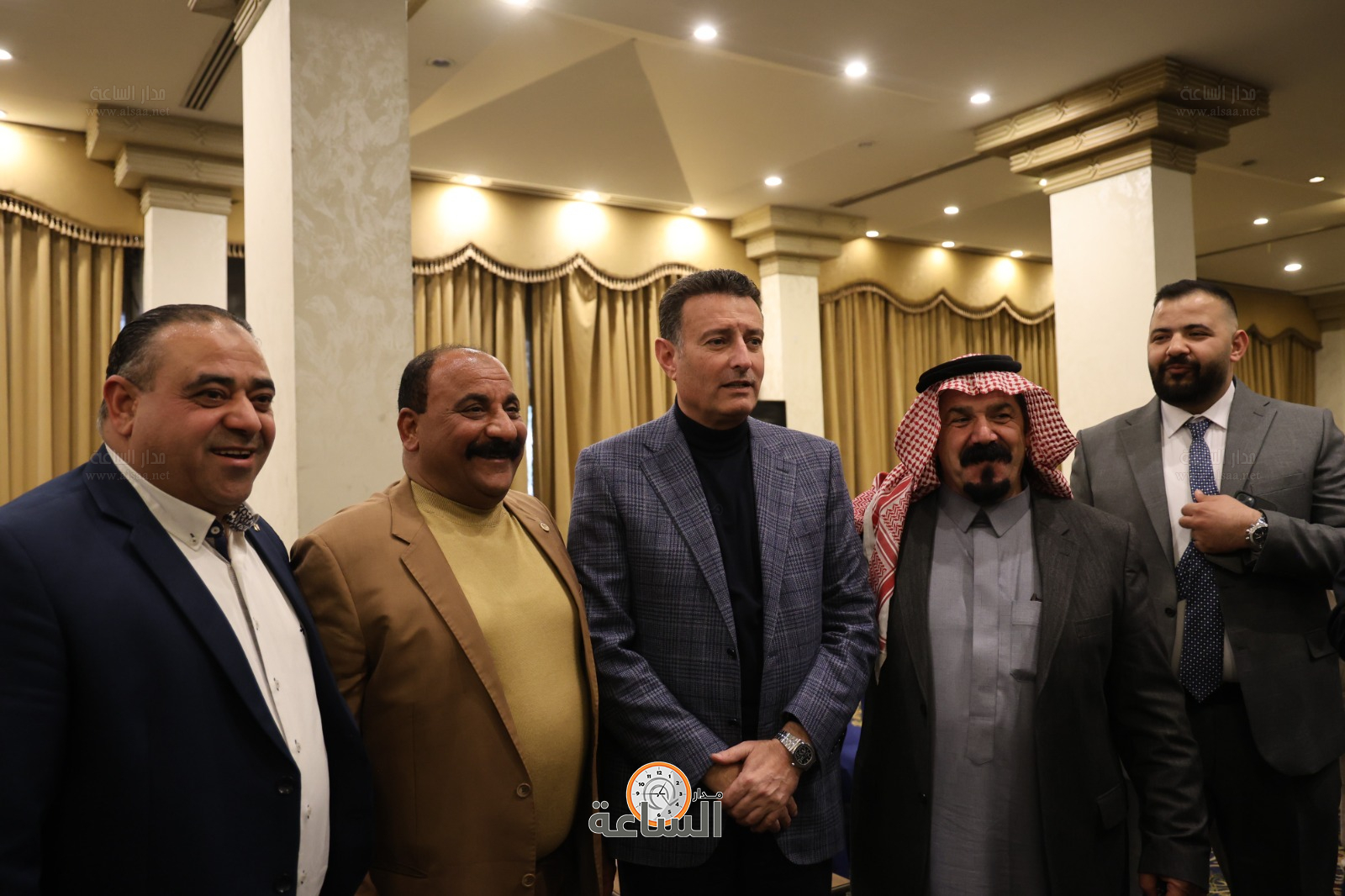 Madar Al-Saa Images 0.2785345842287543