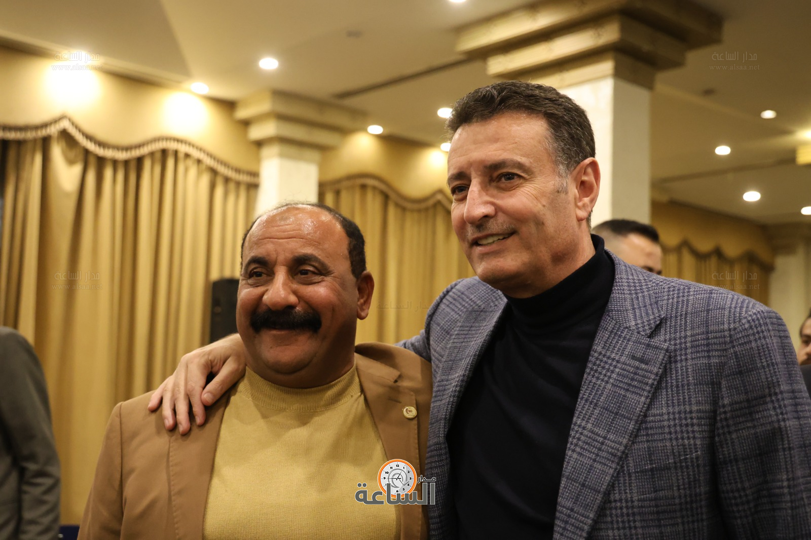 Madar Al-Saa Images 0.21816795703887615