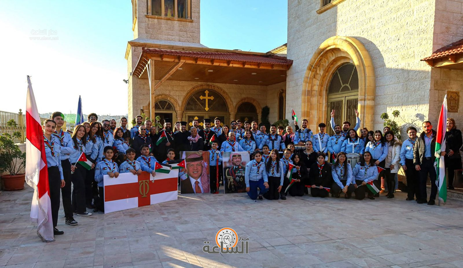 Madar Al-Saa Images 0.14271408177986222