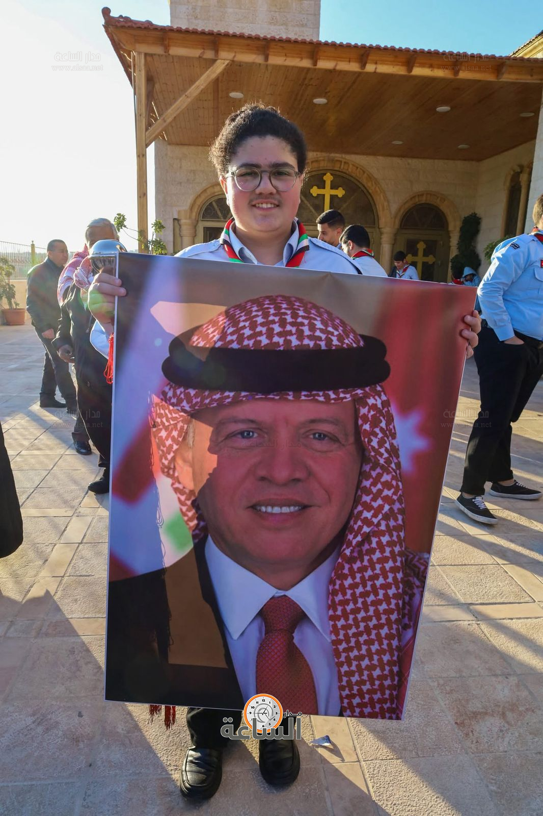 Madar Al-Saa Images 0.44150213826591655