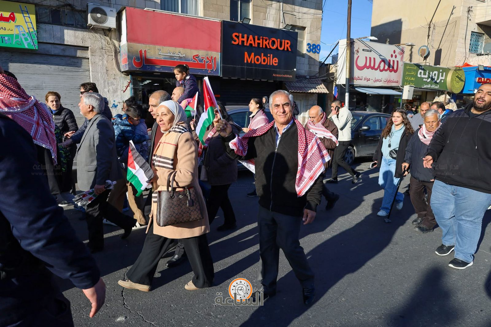 Madar Al-Saa Images 0.9998104858742178